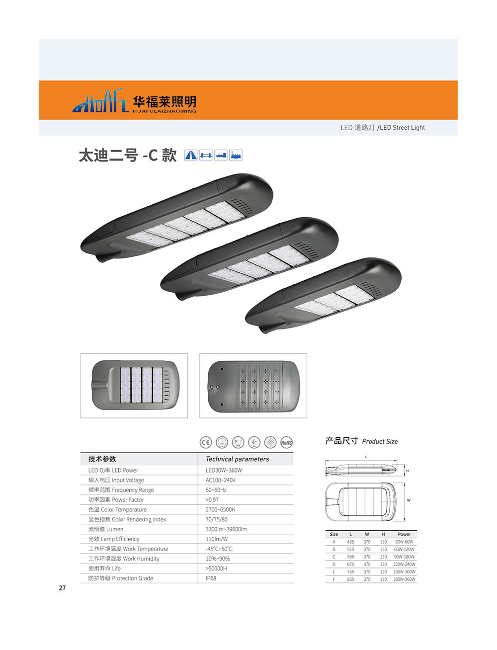 江蘇華福萊照明集團有限公司