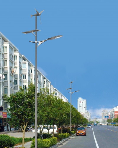 Solar Lighting Series